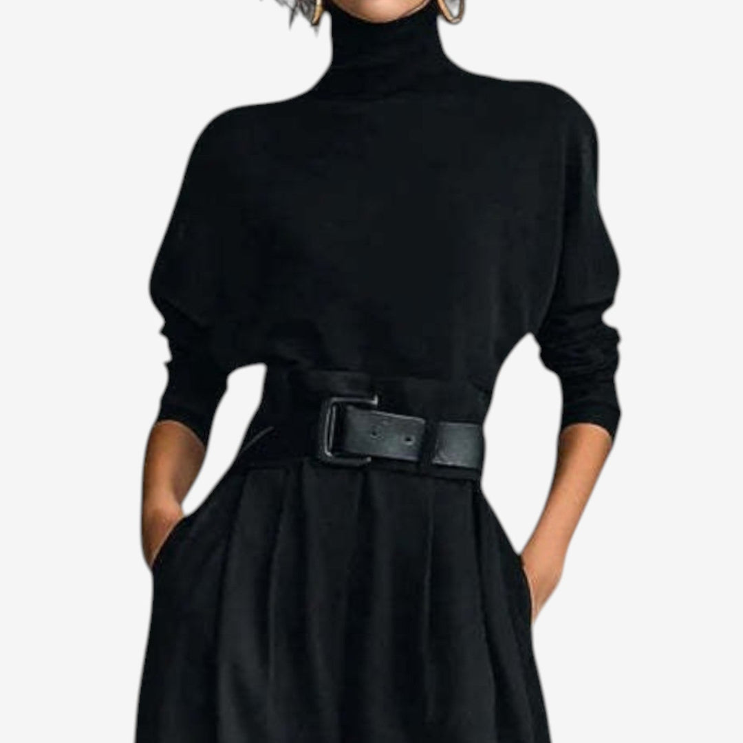 Doris | Mono de cuello alto