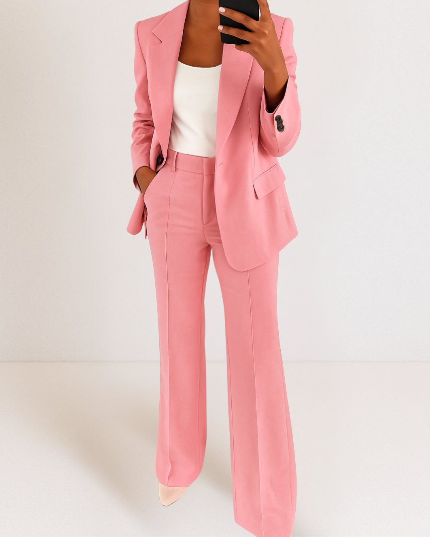 Melanie | Traje De Dos Piezas Para Mujer