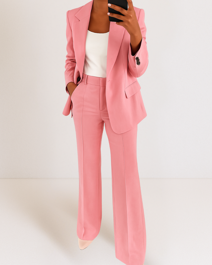 Melanie | Traje De Dos Piezas Para Mujer