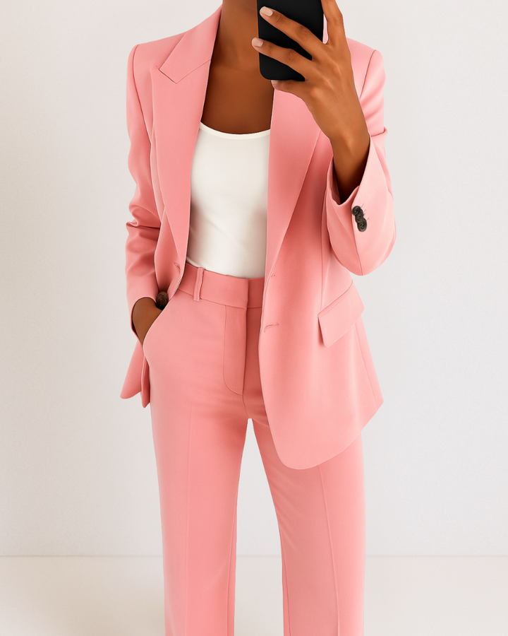 Melanie | Traje De Dos Piezas Para Mujer