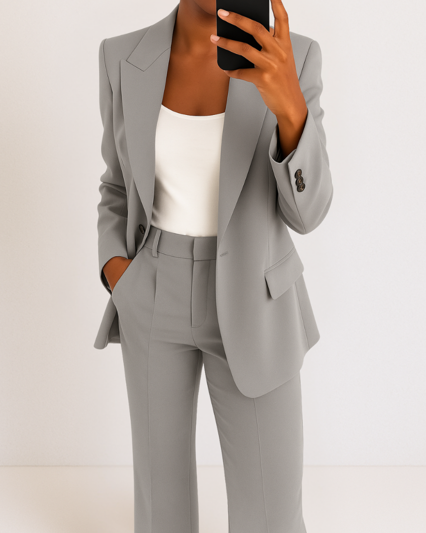 Melanie | Traje De Dos Piezas Para Mujer