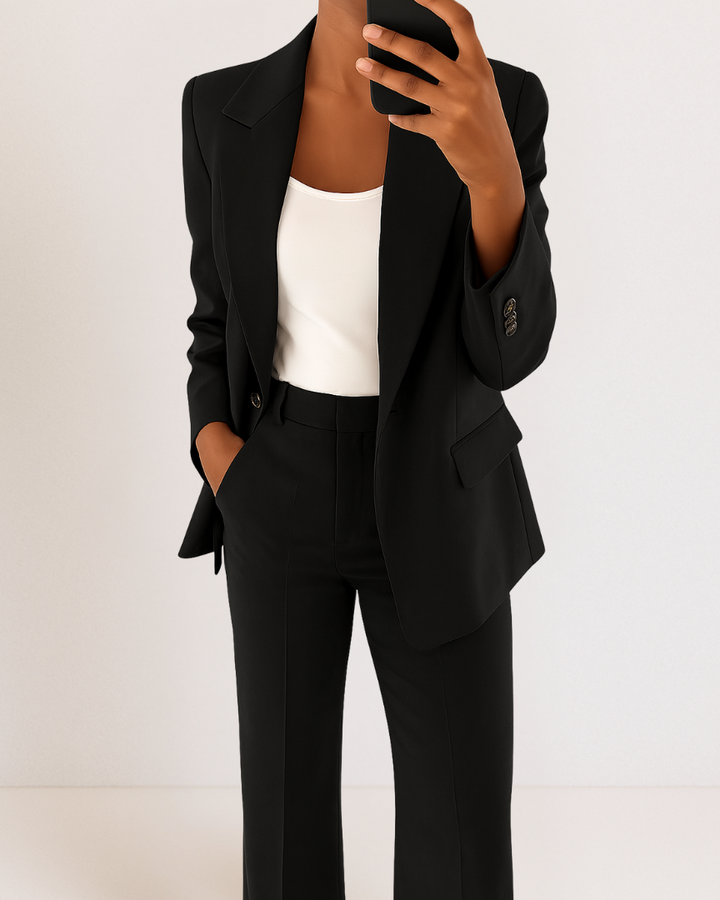 Melanie | Traje De Dos Piezas Para Mujer