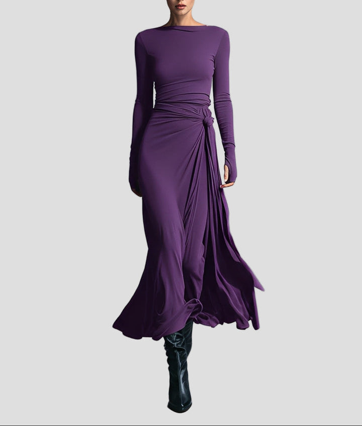 Merly | Vestido elegante con efecto moldeador