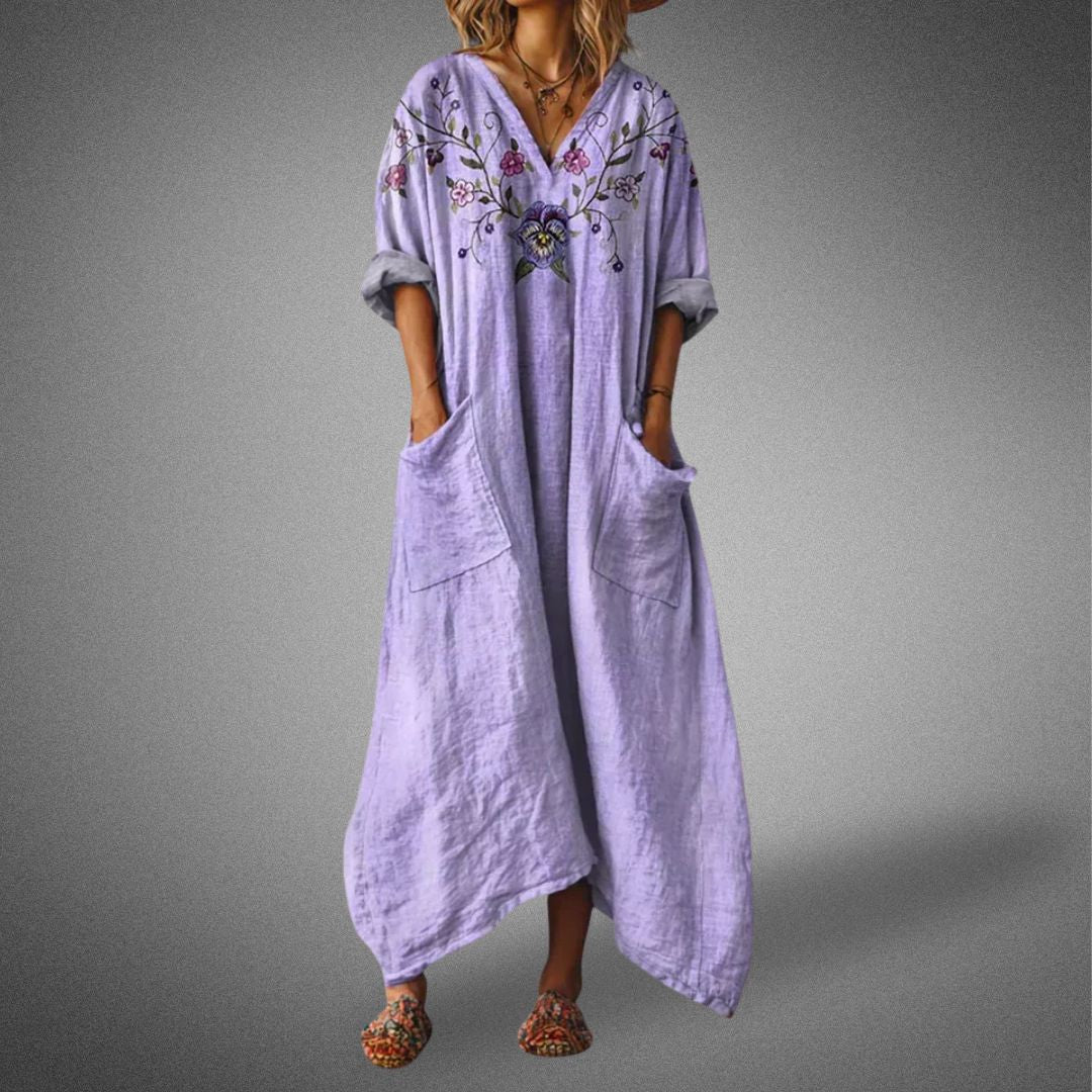 Samira | Vestido Elegante