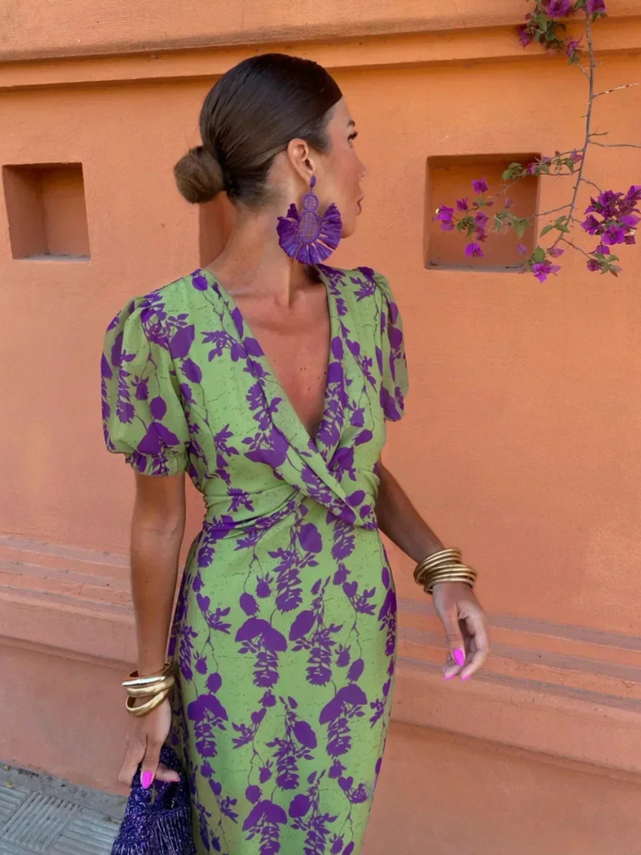 Emryn | Vestido de Verano Sofisticado