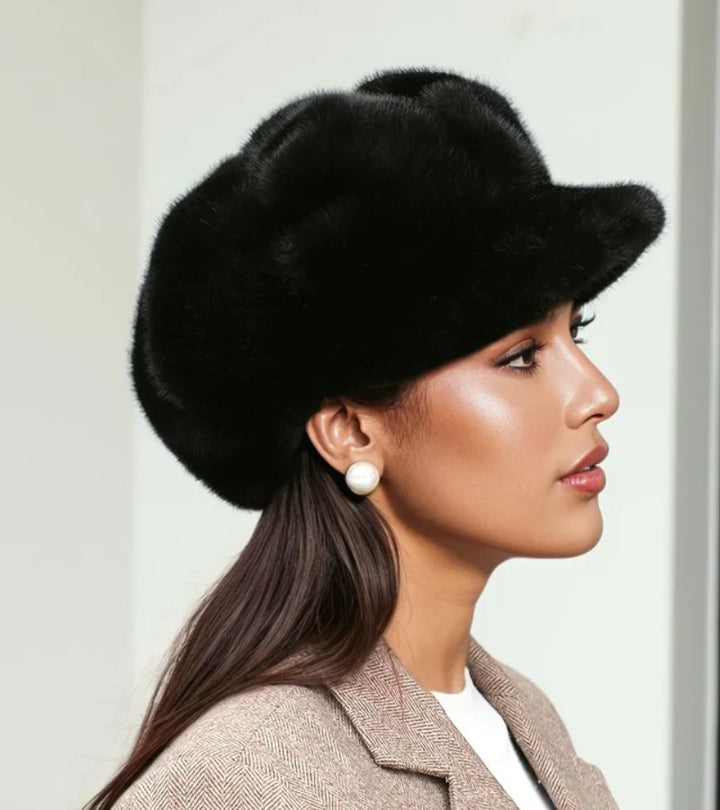 Rosalie | Gorra Suave y Refinada