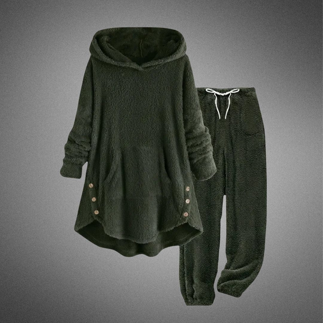 Cressy | Conjunto de Túnica Cómoda para Días Más Fríos