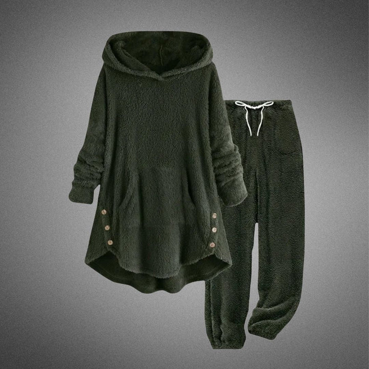 Cressy | Conjunto de Túnica Cómoda para Días Más Fríos