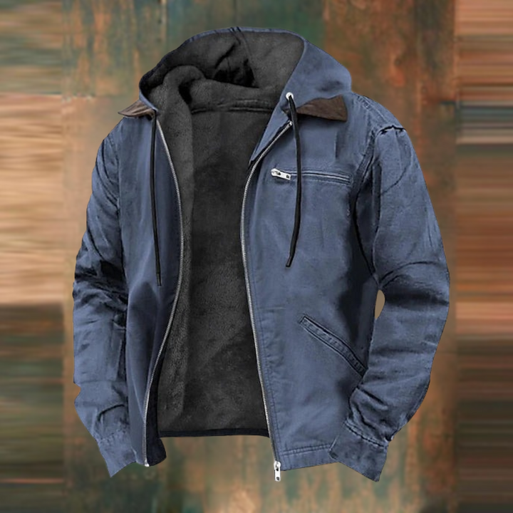 Henry | Chaqueta Moderna de Estilo Urbano