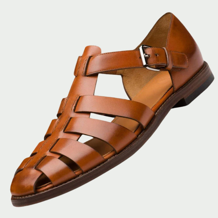 Miravo | Sandalias De Cuero Premium Para Hombre