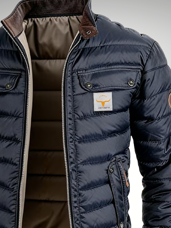 Bram | Chaqueta Acolchada Premium