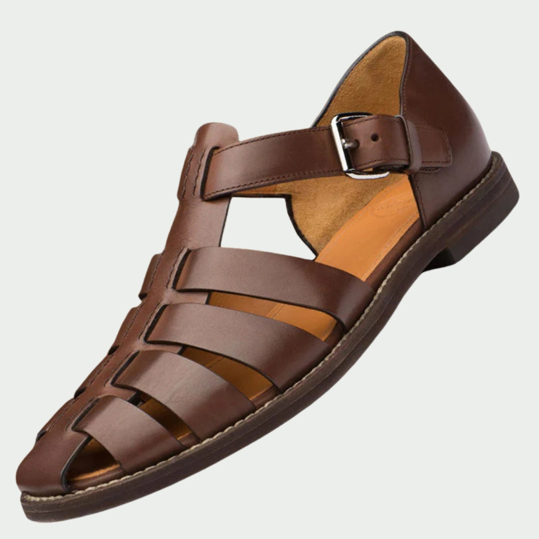 Miravo | Sandalias De Cuero Premium Para Hombre