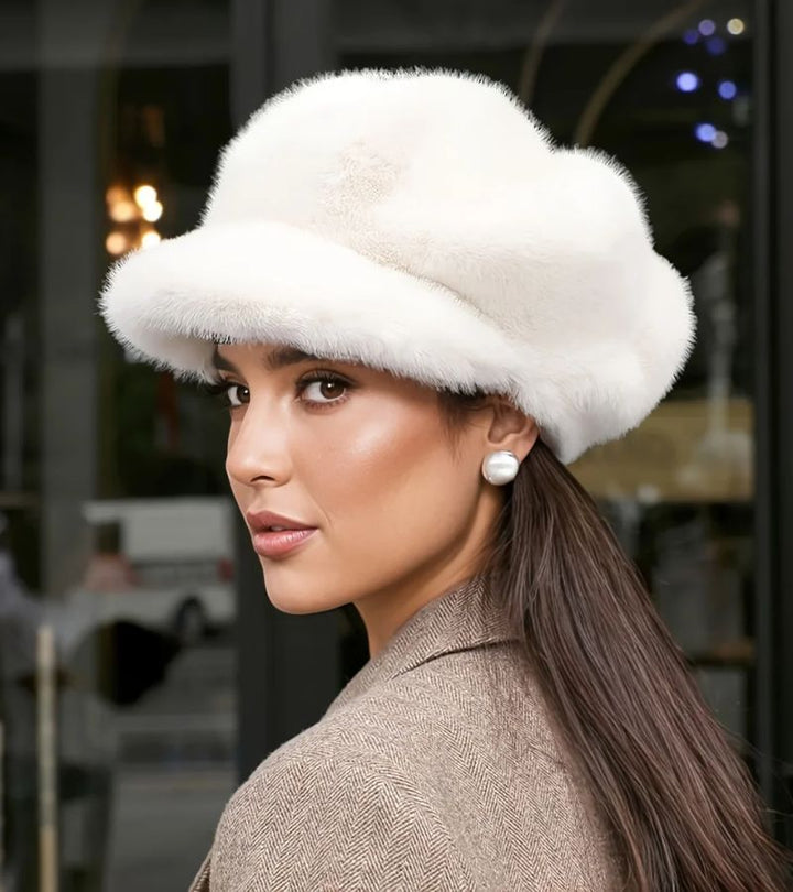 Rosalie | Gorra Suave y Refinada