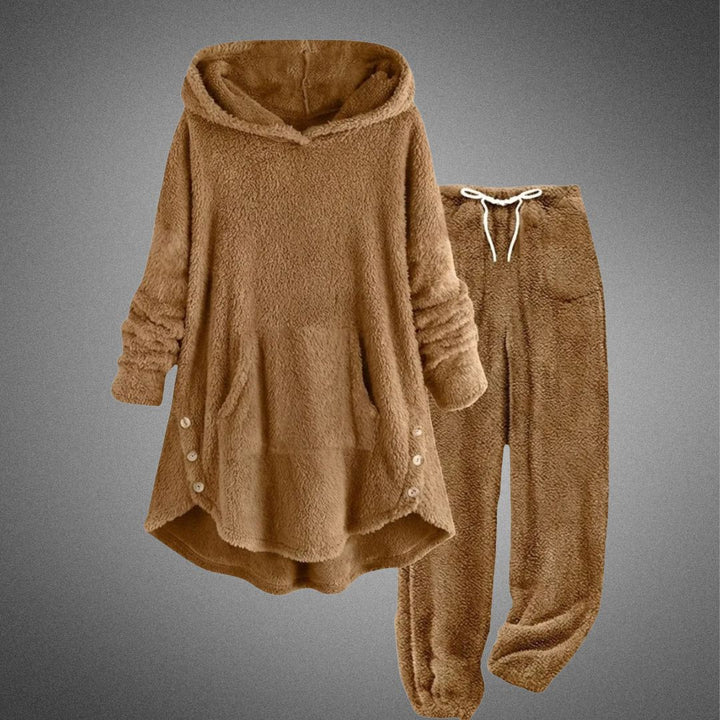 Cressy | Conjunto de Túnica Cómoda para Días Más Fríos