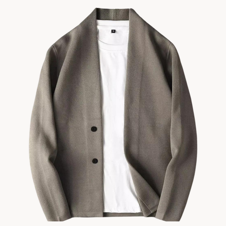 Ruben | Chaqueta De Punto Para Hombres