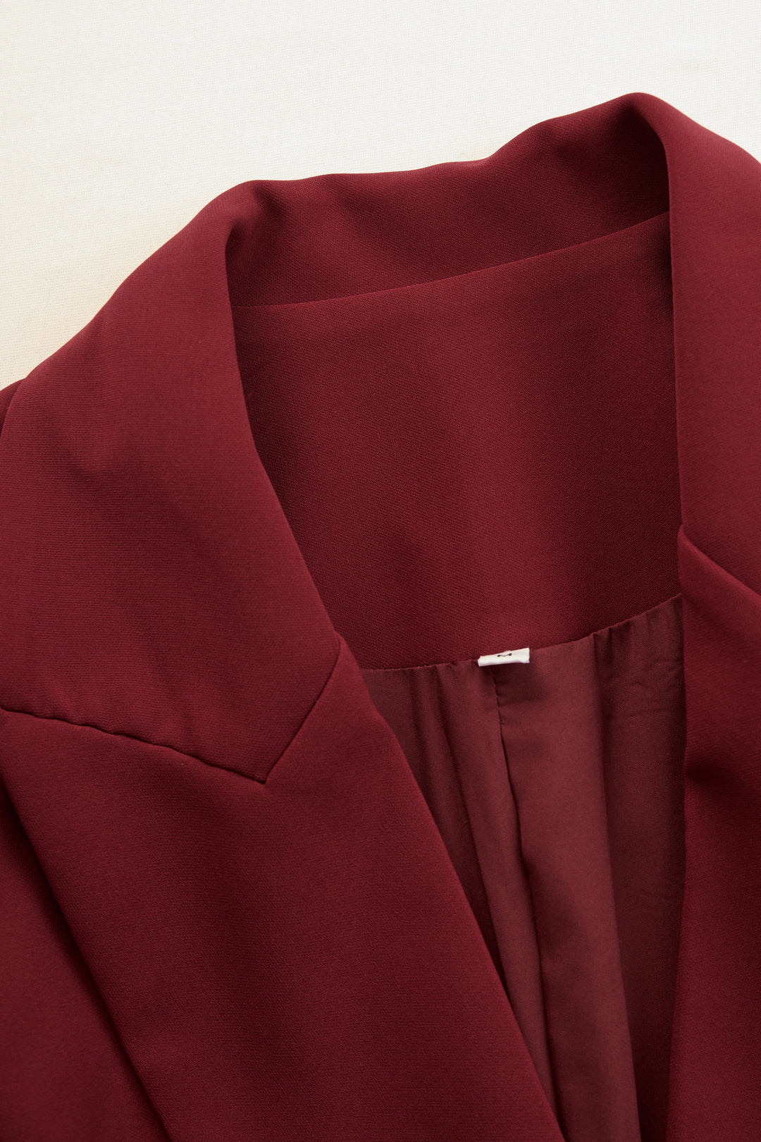 Camille | Vestido Blazer Midi Elegante