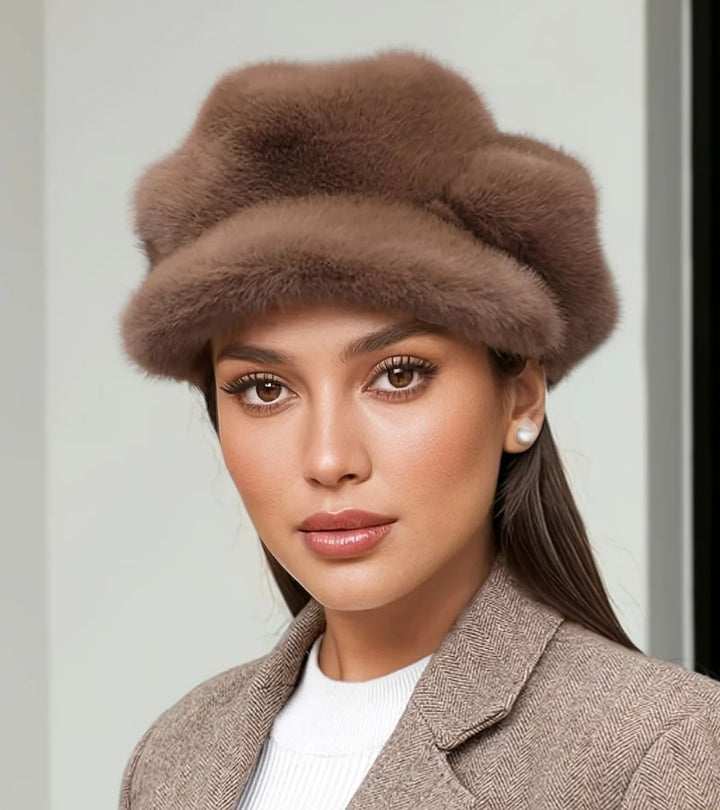 Rosalie | Gorra Suave y Refinada