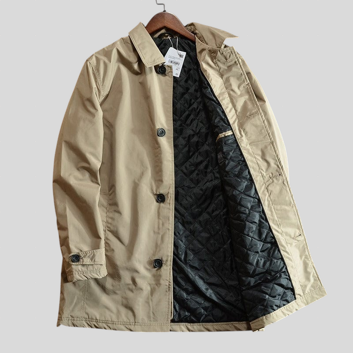 Filip | Chaqueta Ligera de Estilo Atemporal