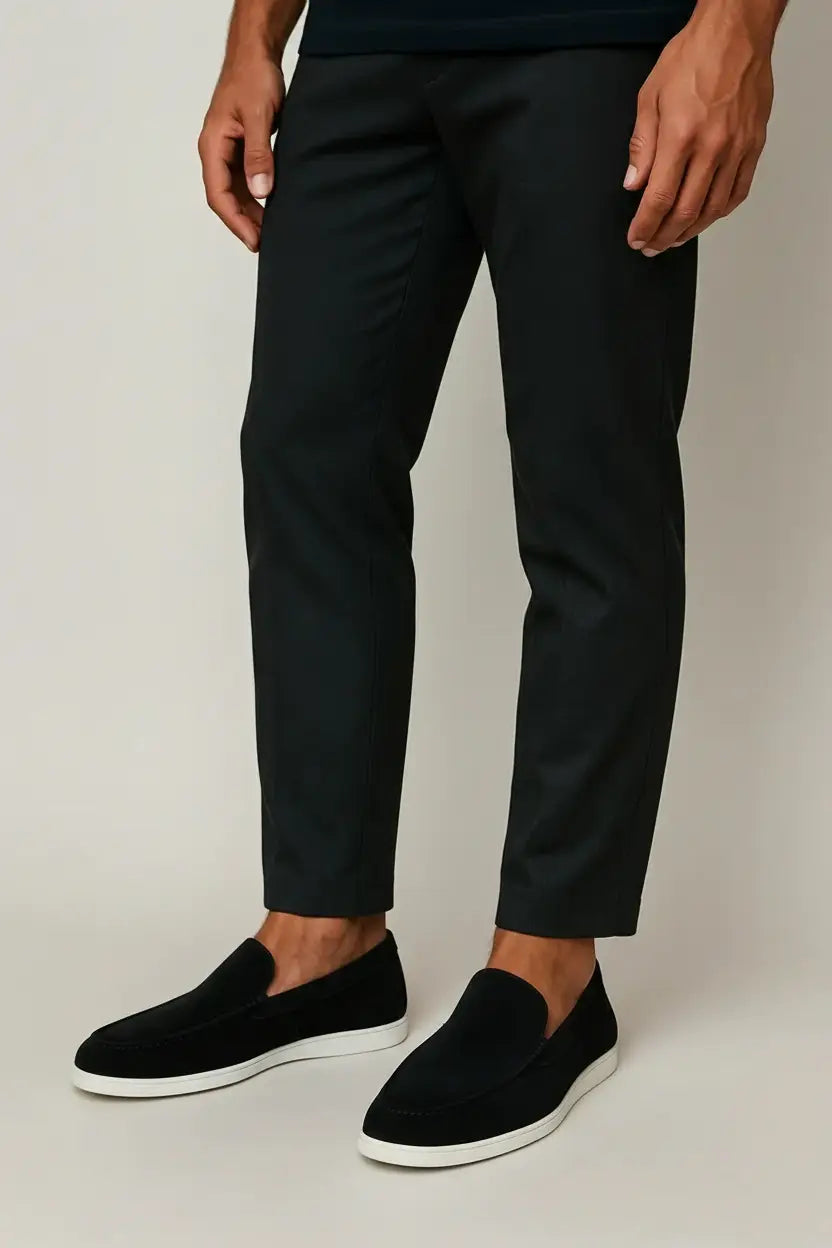 Lorenzo | Mocasines texturizados para hombre