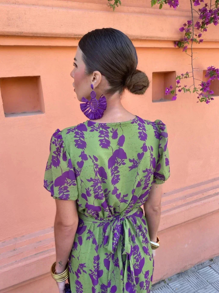 Emryn | Vestido de Verano Sofisticado