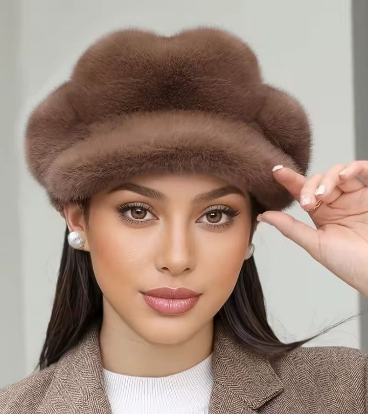 Rosalie | Gorra Suave y Refinada