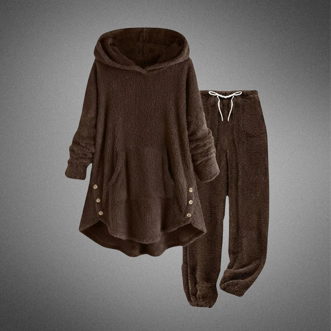 Cressy | Conjunto de Túnica Cómoda para Días Más Fríos