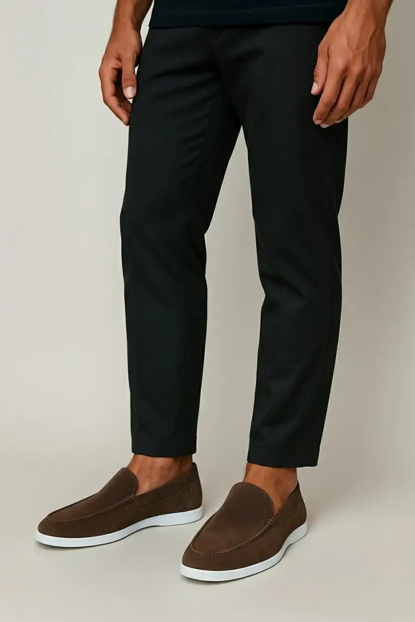 Lorenzo | Mocasines texturizados para hombre