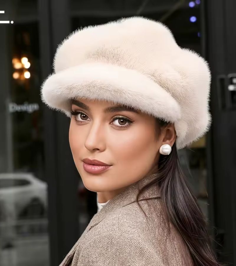 Rosalie | Gorra Suave y Refinada