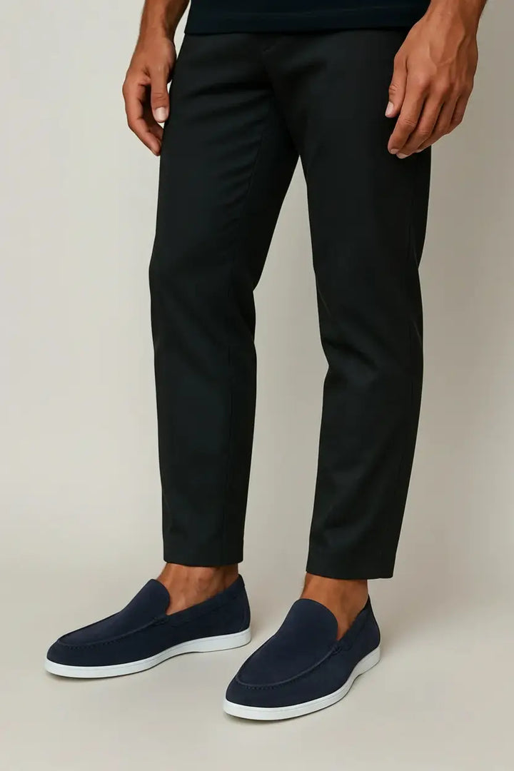 Lorenzo | Mocasines texturizados para hombre