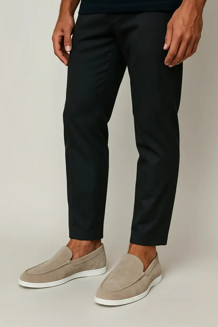 Lorenzo | Mocasines texturizados para hombre