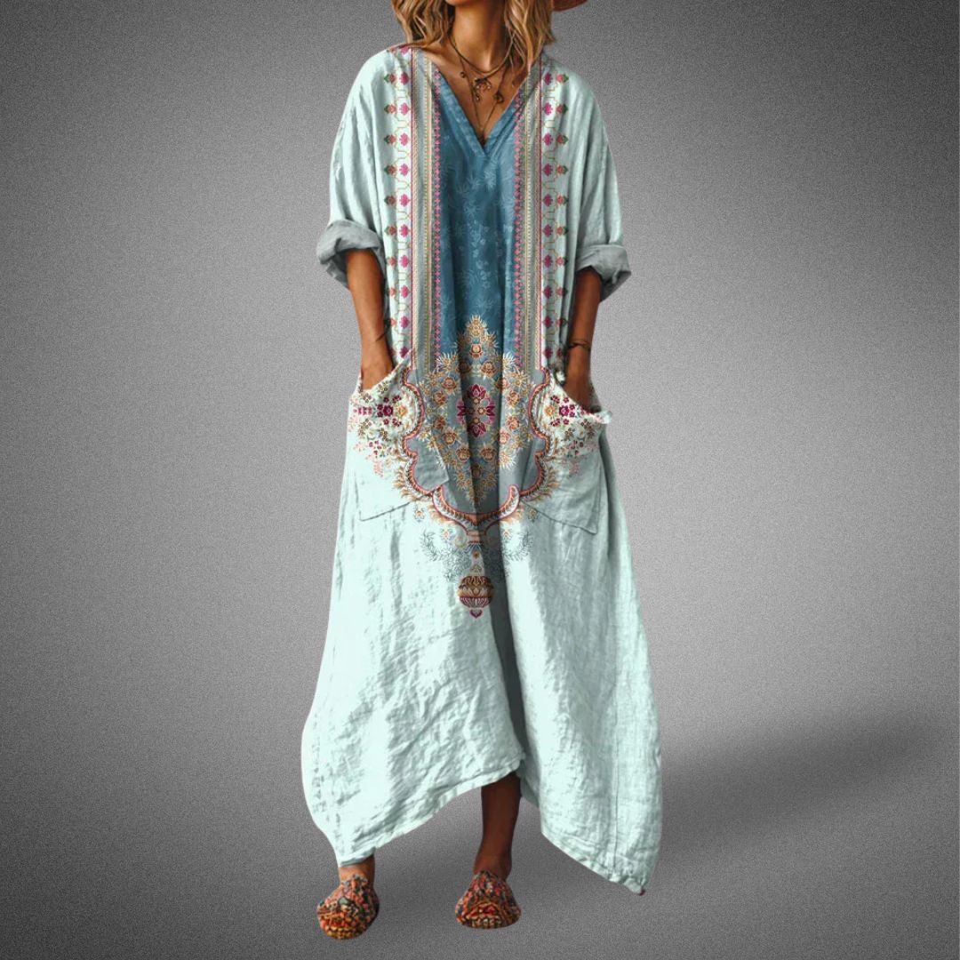 Samira | Vestido Elegante