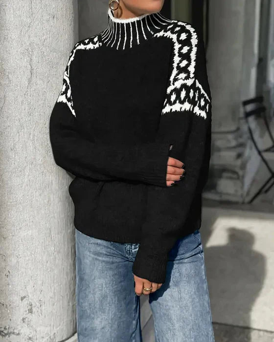 LIV™ | SUÉTER DE PUNTO ELEGANTE