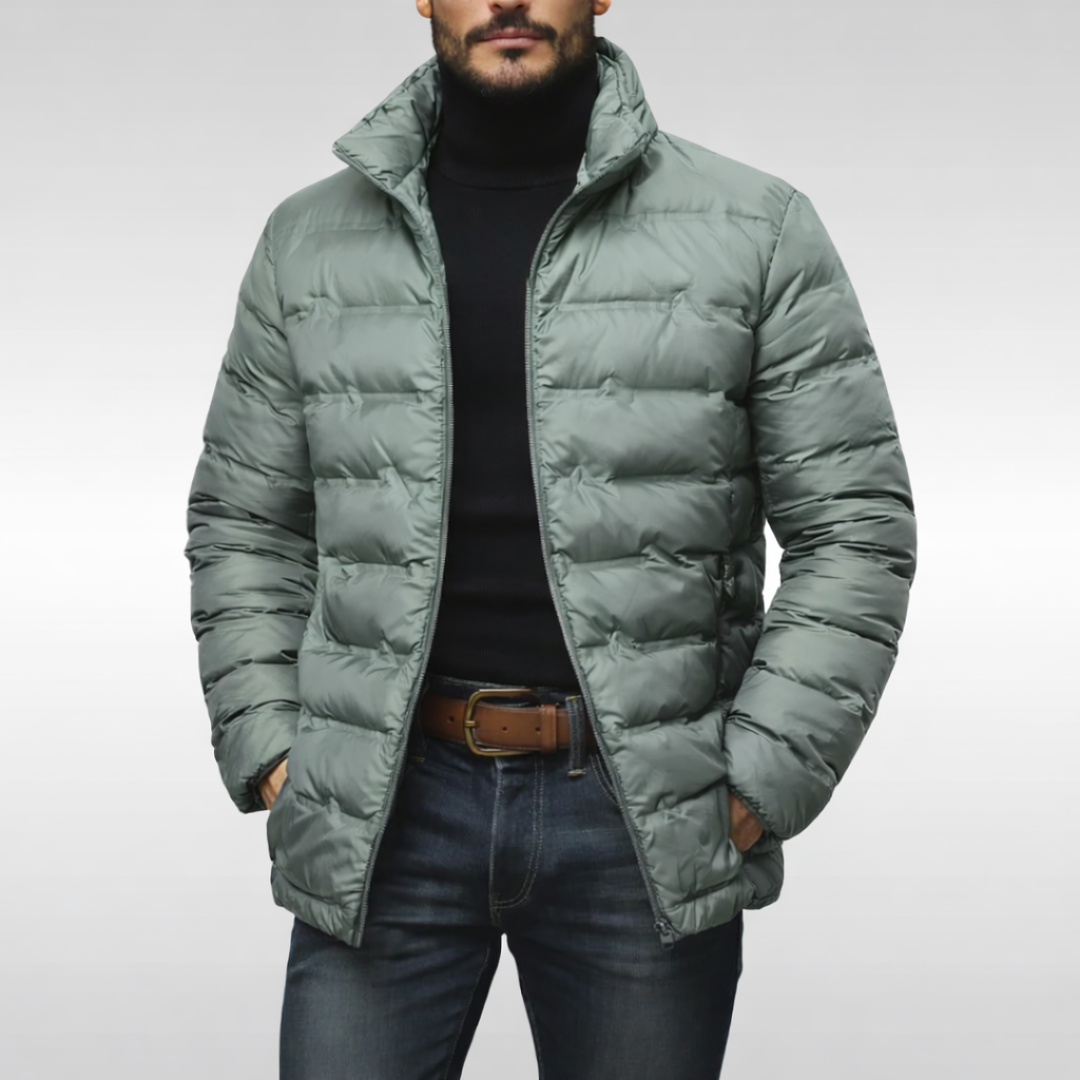 Camacho | Chaqueta Cálida y Elegante para Hombre