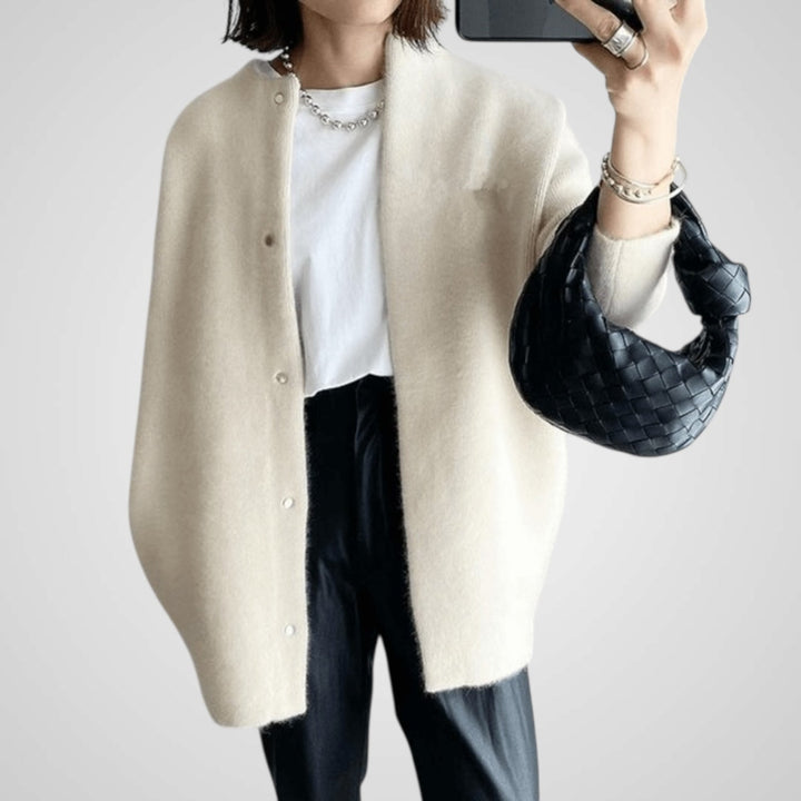 Isabela | Cárdigan Elegante y Atemporal para Mujer