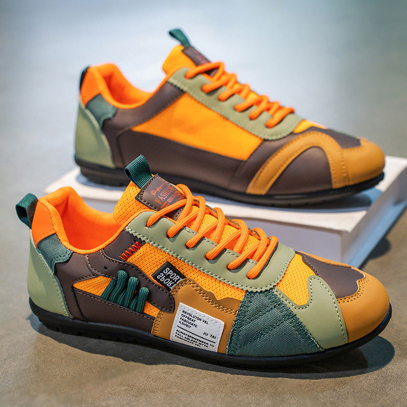 Adán | Zapatillas Cómodas con Cordones