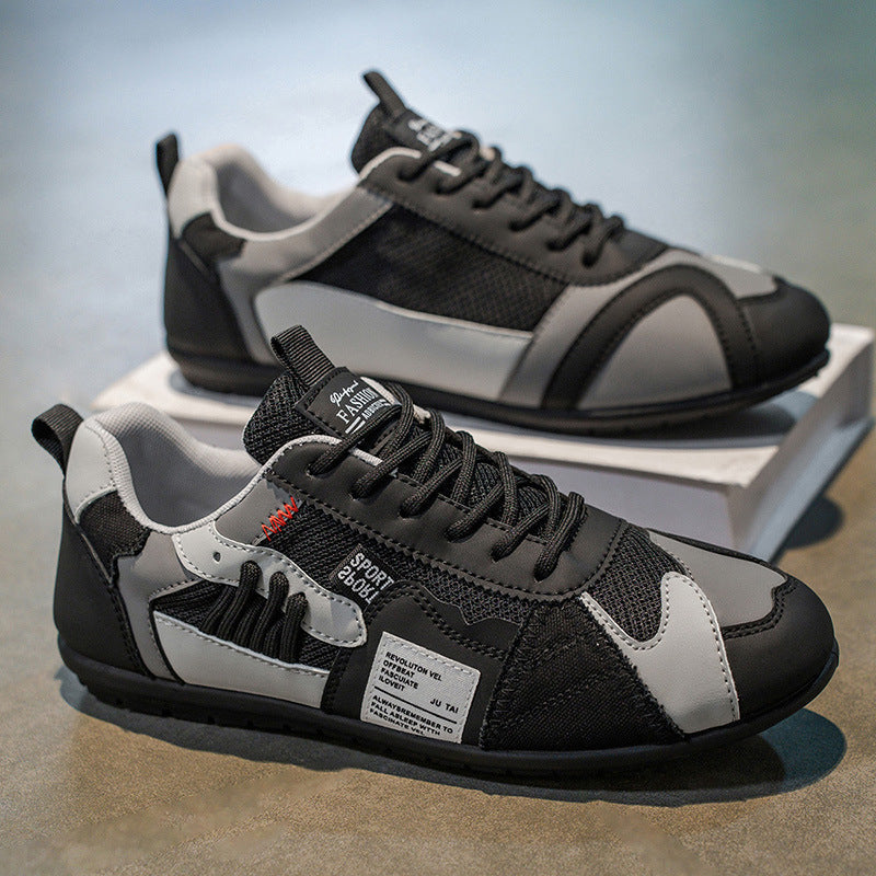 Adán | Zapatillas Cómodas con Cordones