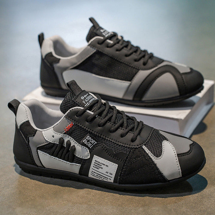 Adán | Zapatillas Cómodas con Cordones