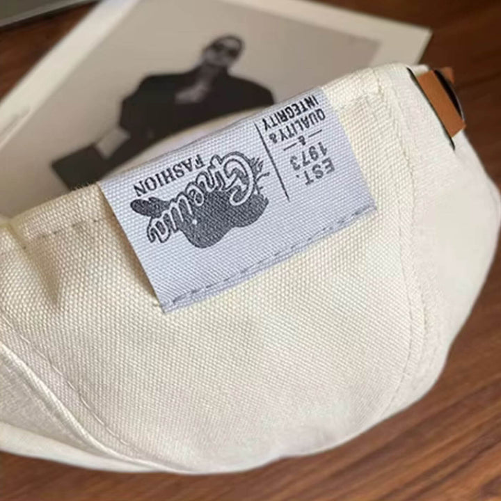 Esteban | Gorra Clásica De Estilo Moderno ( Compra 1 Y Llévate 1 Gratis)