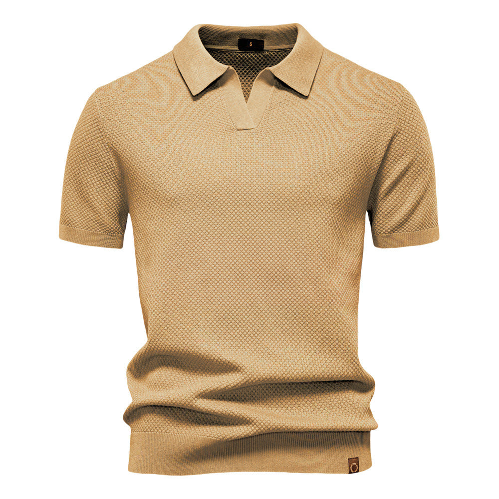 Ulrich | Camisa Polo Estructurada