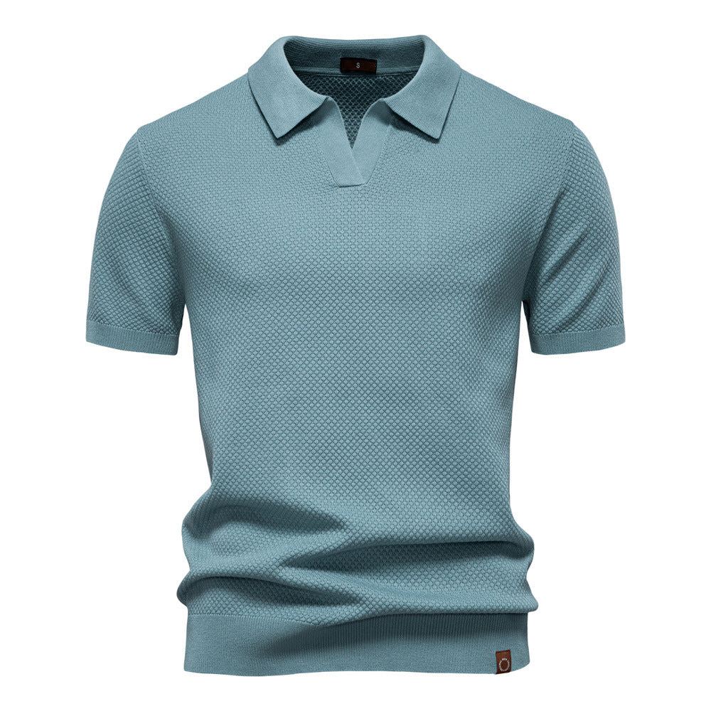 Ulrich | Camisa Polo Estructurada
