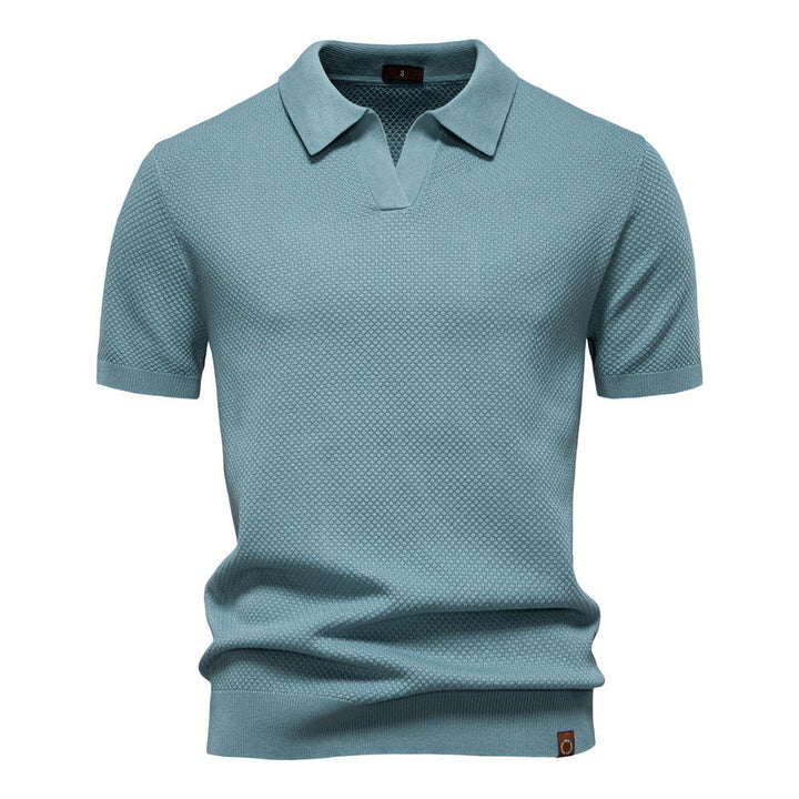 Ulrich | Camisa Polo Estructurada
