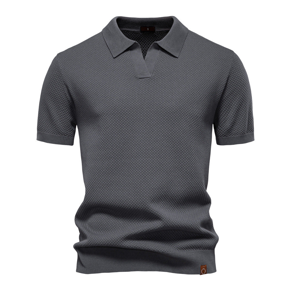 Ulrich | Camisa Polo Estructurada