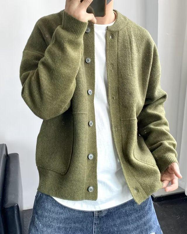 Aäron | Suéter Elegante De Absoluta Comodidad