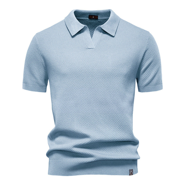 Ulrich | Camisa Polo Estructurada