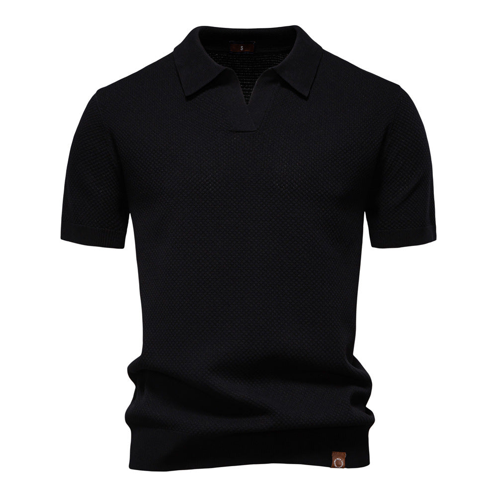 Ulrich | Camisa Polo Estructurada