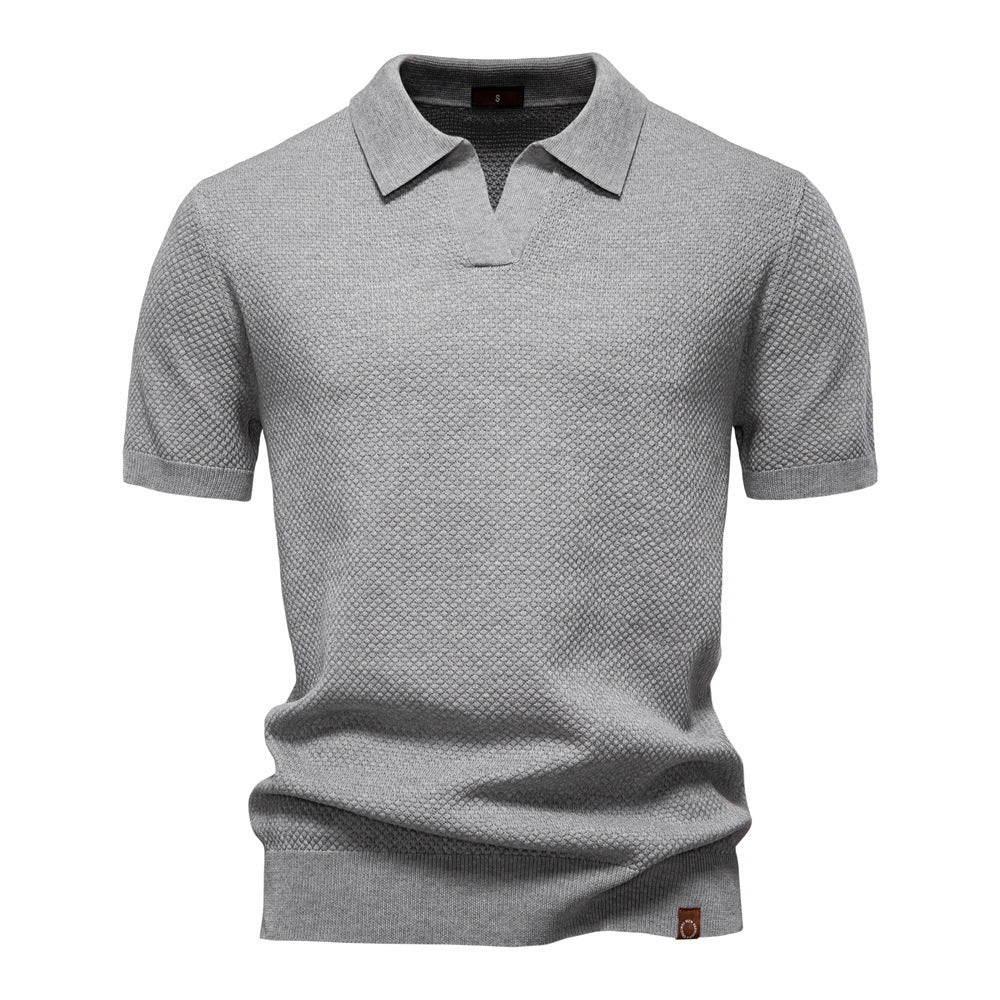Ulrich | Camisa Polo Estructurada