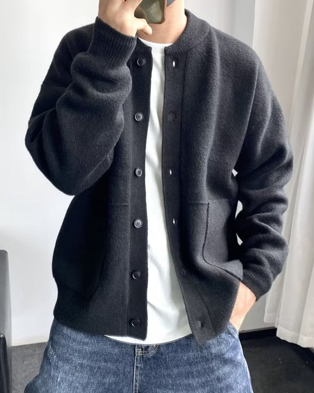 Aäron | Suéter Elegante De Absoluta Comodidad