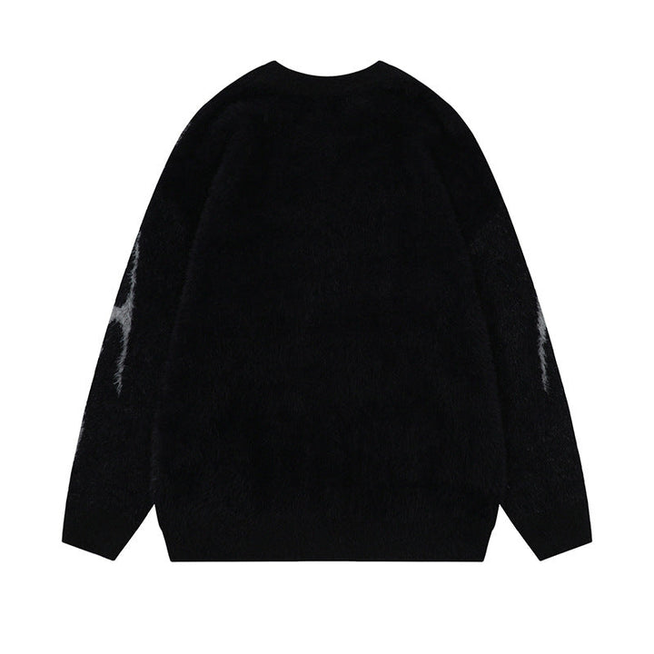 Noel | Suéter de Punto con Diseño Ashwave