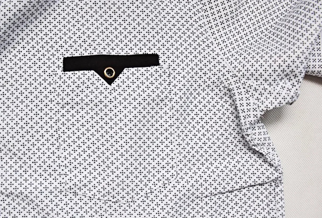 Heiko | Camisa que luce representativa sin ostentación innecesaria