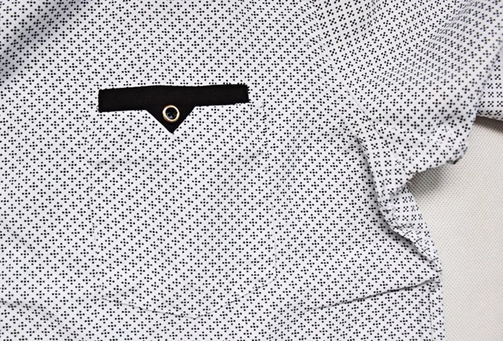 Heiko | Camisa que luce representativa sin ostentación innecesaria